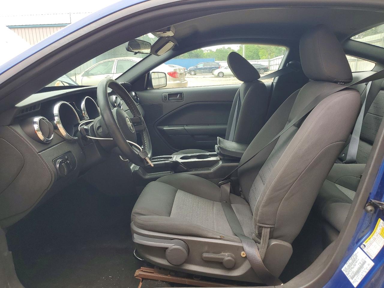 2006 FORD MUSTANG