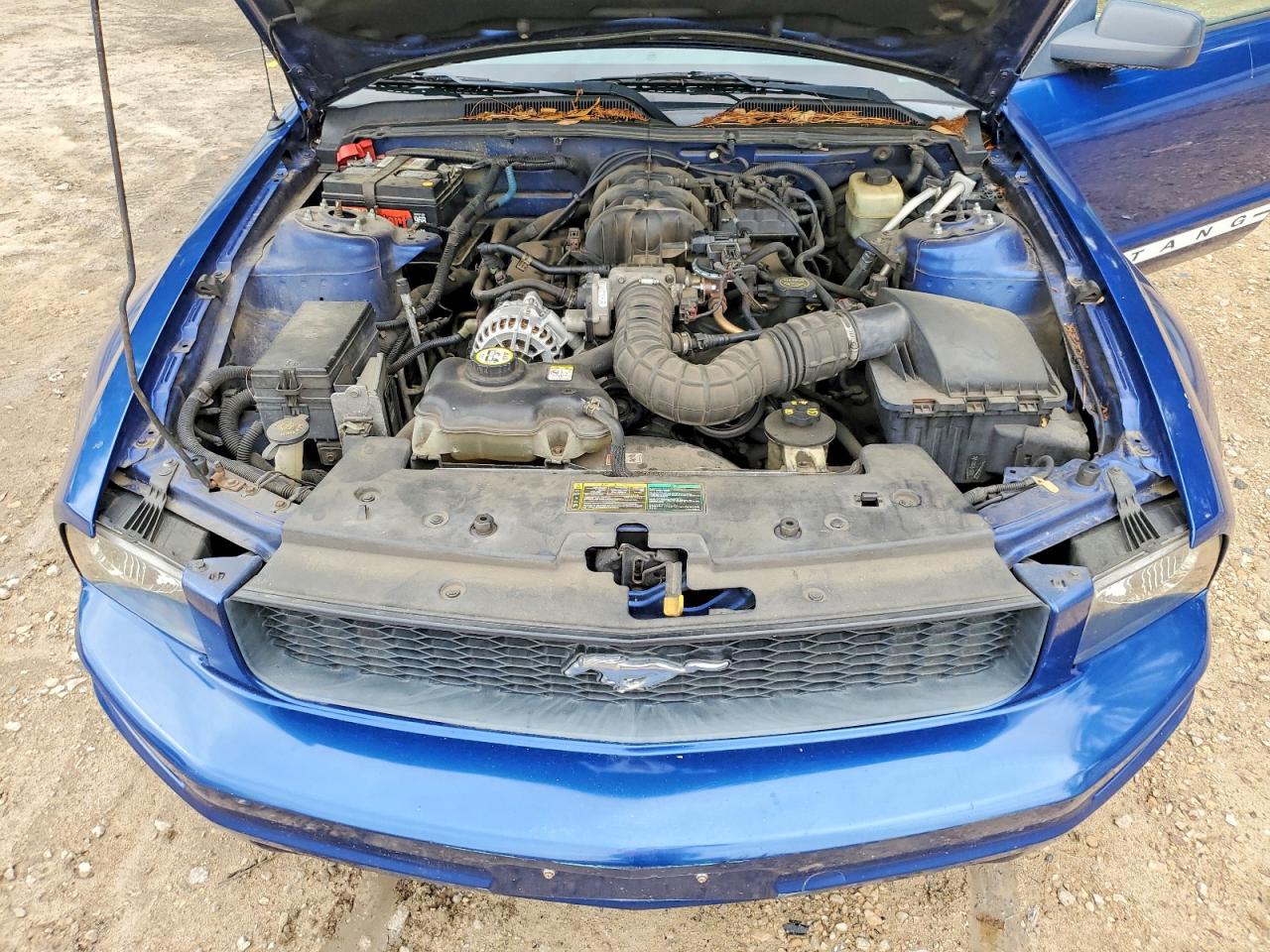 2006 FORD MUSTANG