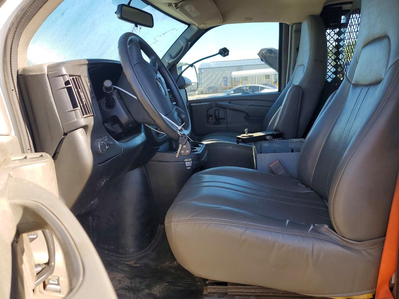 2015 GMC SAVANA
