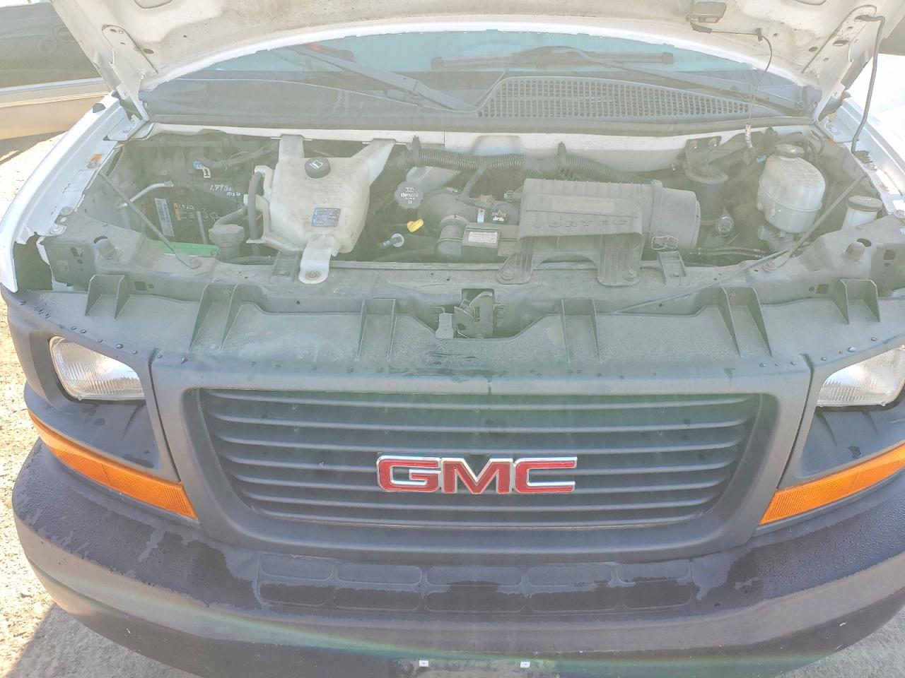 2015 GMC SAVANA