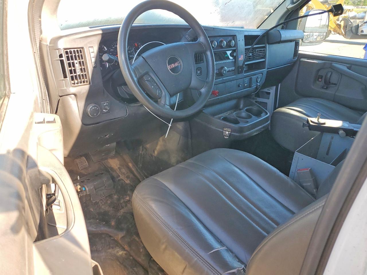 2015 GMC SAVANA