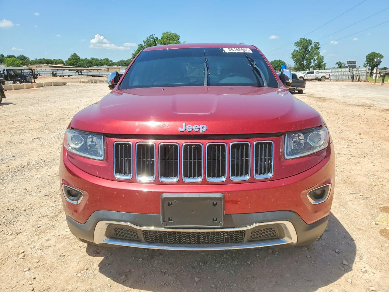 2014 JEEP CHEROKEE
