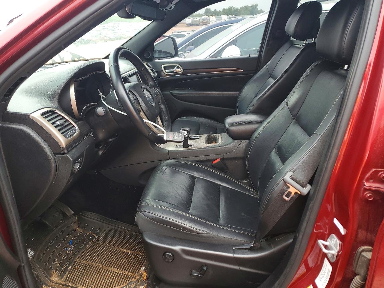 2014 JEEP CHEROKEE