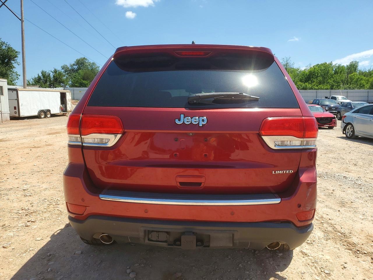 2014 JEEP CHEROKEE