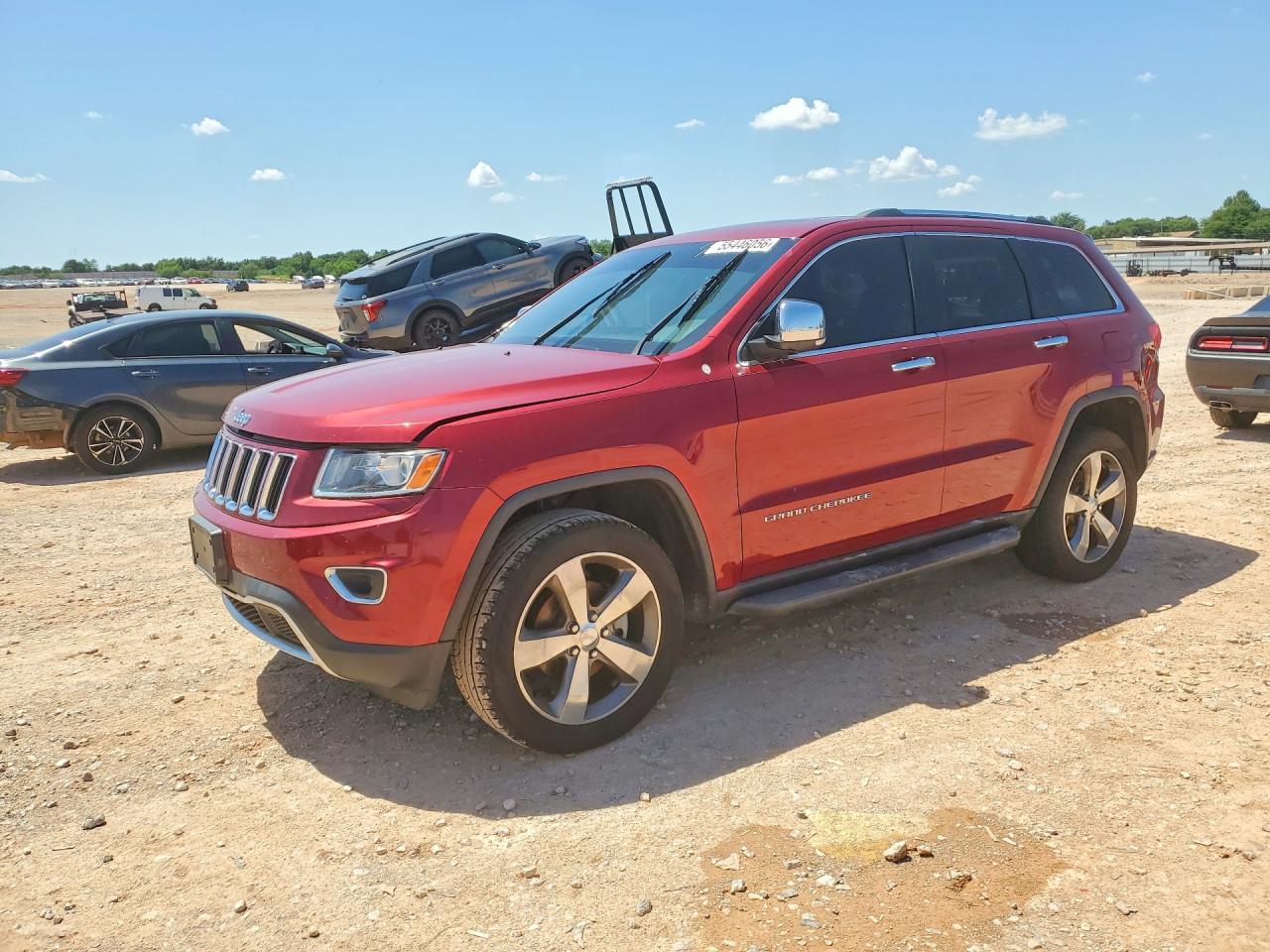 2014 JEEP CHEROKEE
