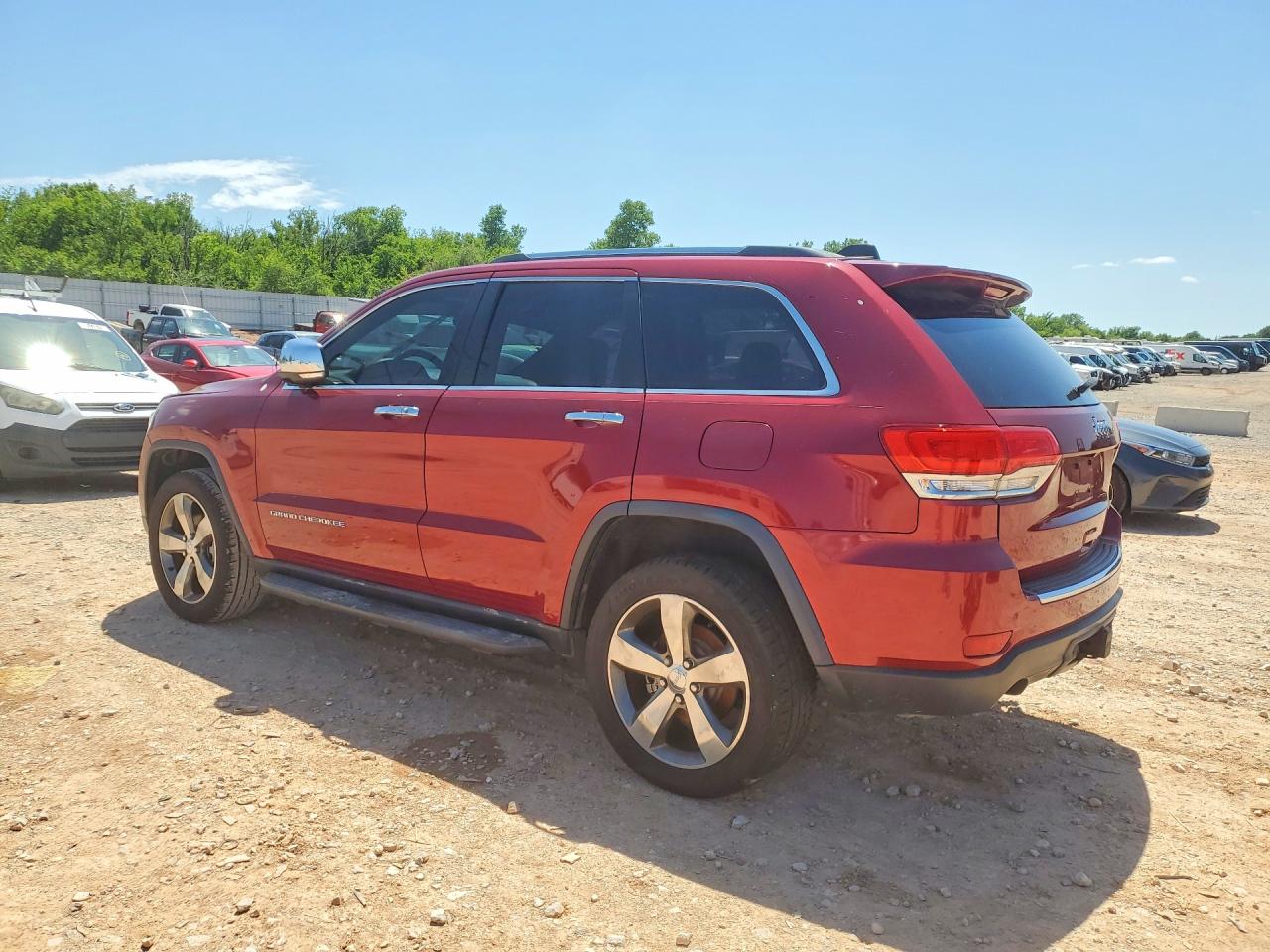 2014 JEEP CHEROKEE