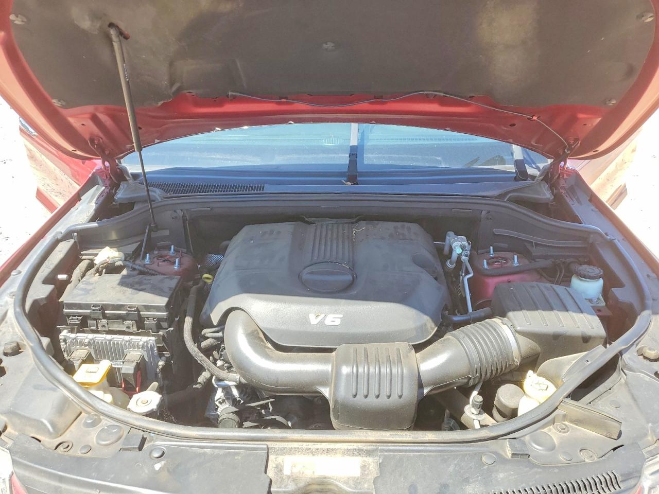 2014 JEEP CHEROKEE