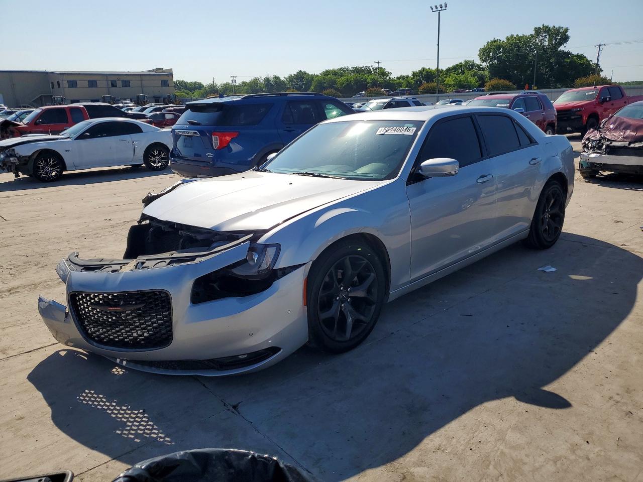 2022 CHRYSLER 300