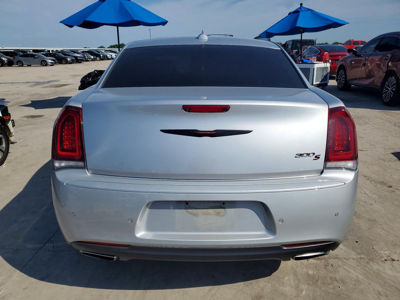 2022 CHRYSLER 300