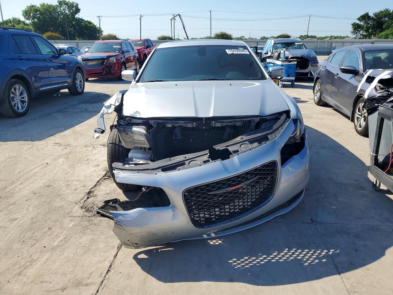 2022 CHRYSLER 300