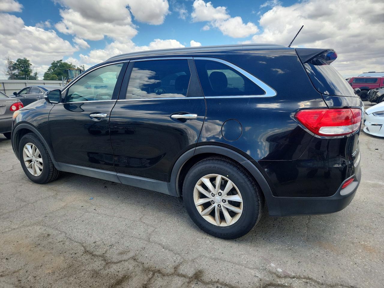 2017 KIA SORENTO
