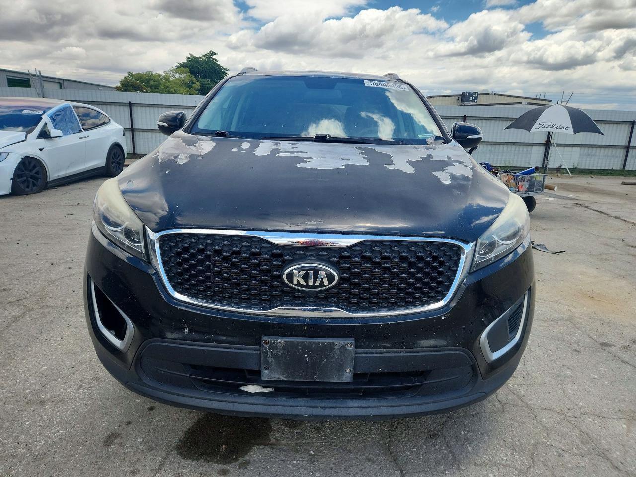 2017 KIA SORENTO