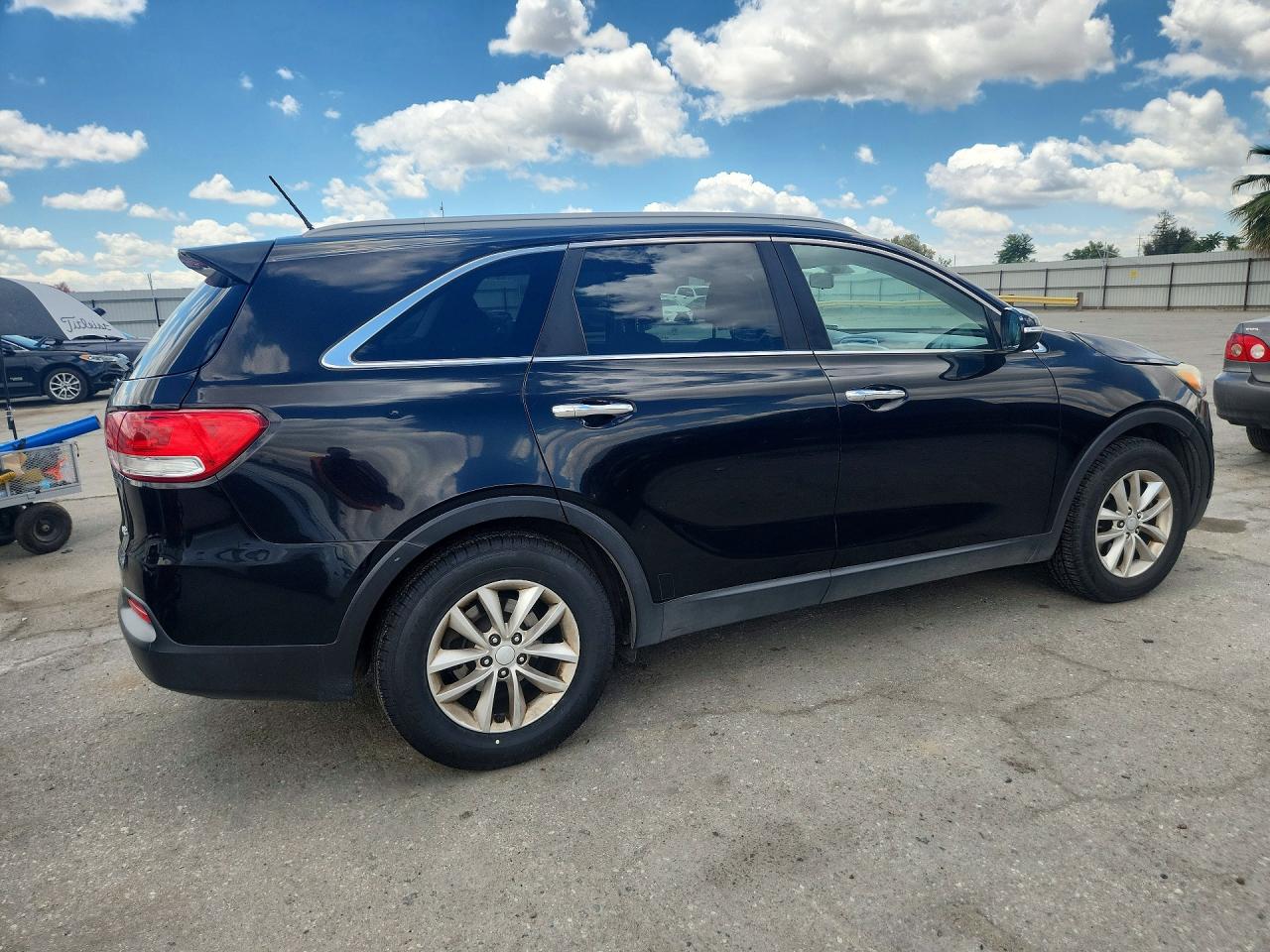 2017 KIA SORENTO