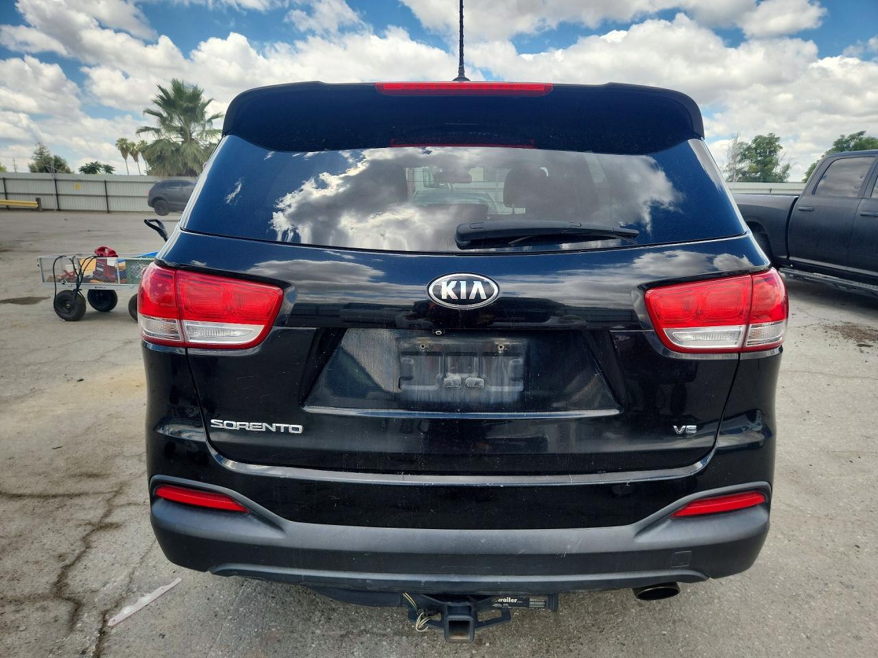 2017 KIA SORENTO