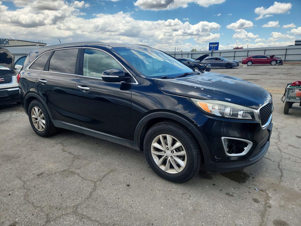 2017 KIA SORENTO