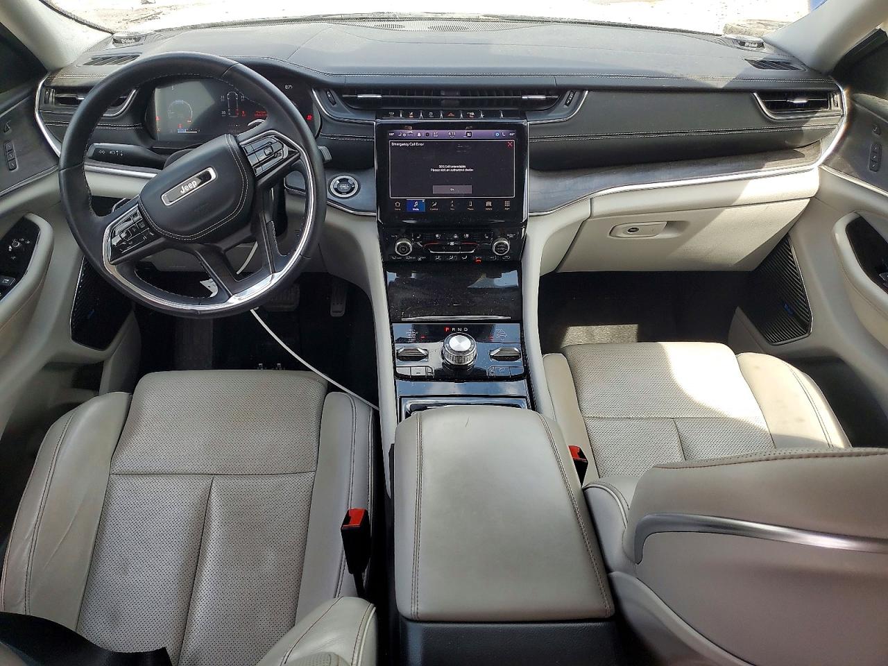 2022 JEEP GRAND CHER