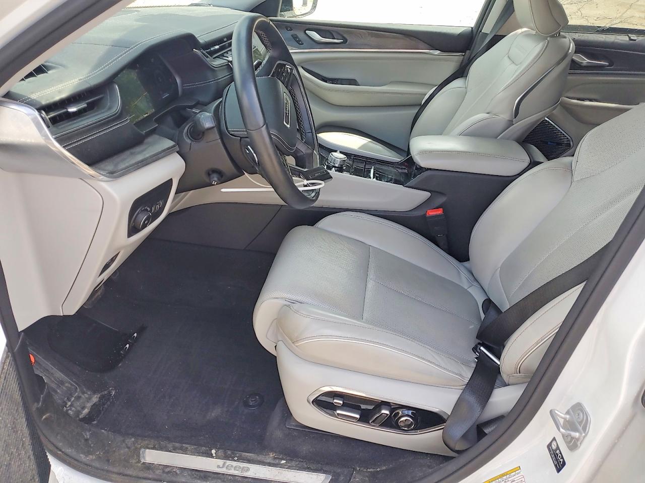 2022 JEEP GRAND CHER