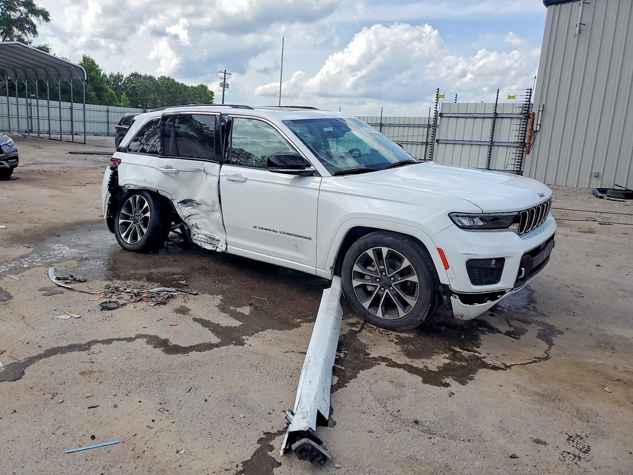 2022 JEEP GRAND CHER
