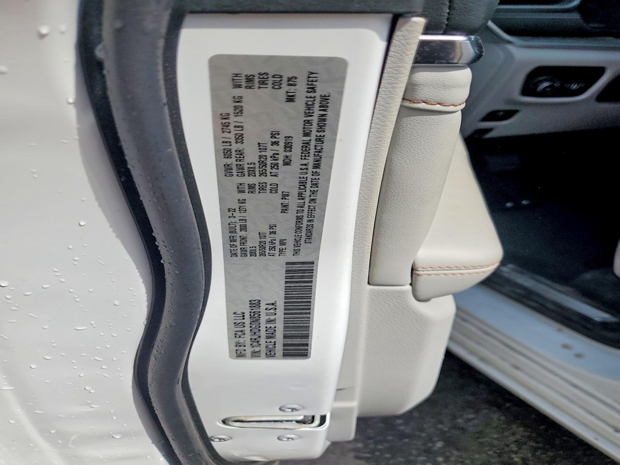 2022 JEEP GRAND CHER