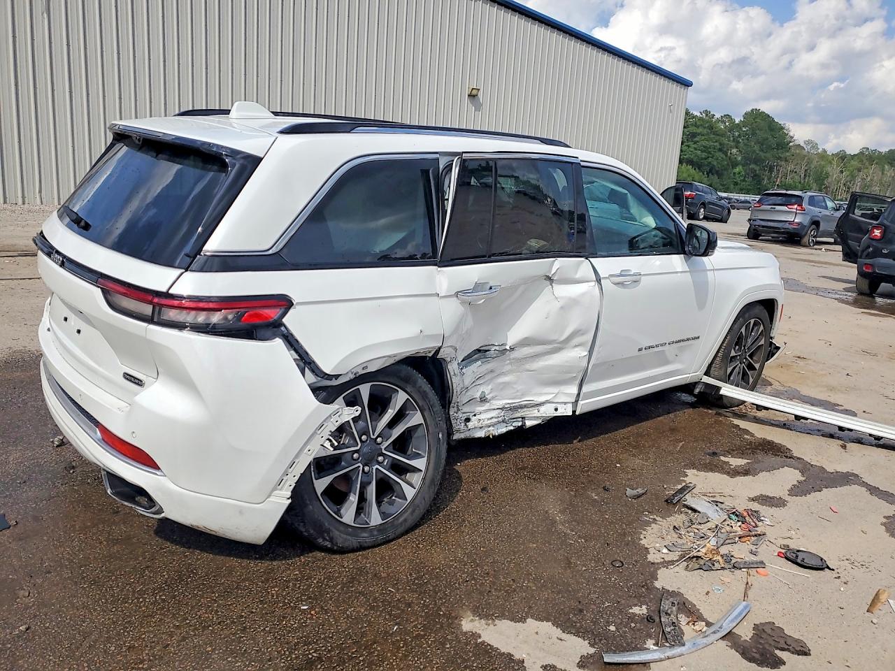 2022 JEEP GRAND CHER