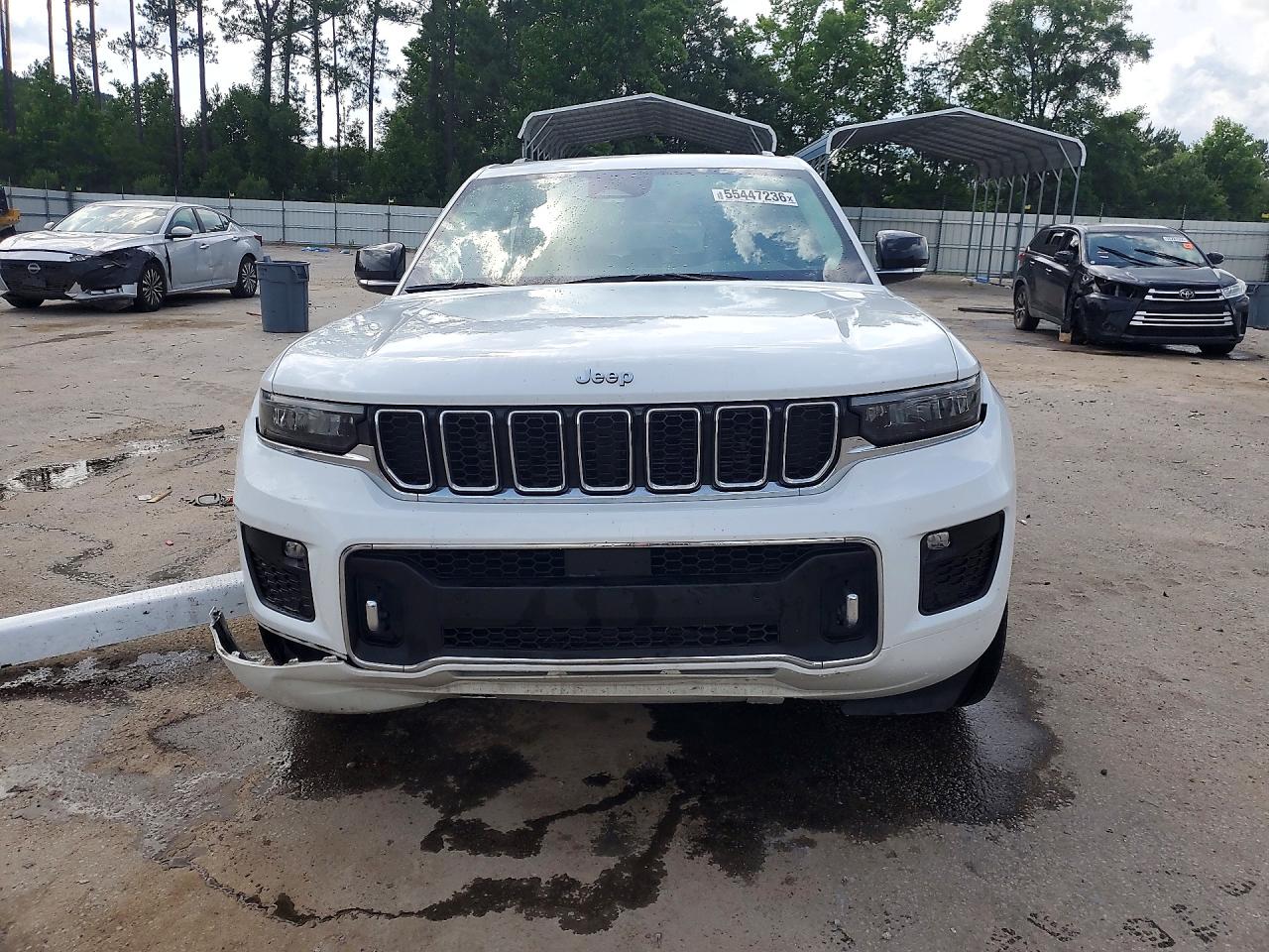 2022 JEEP GRAND CHER