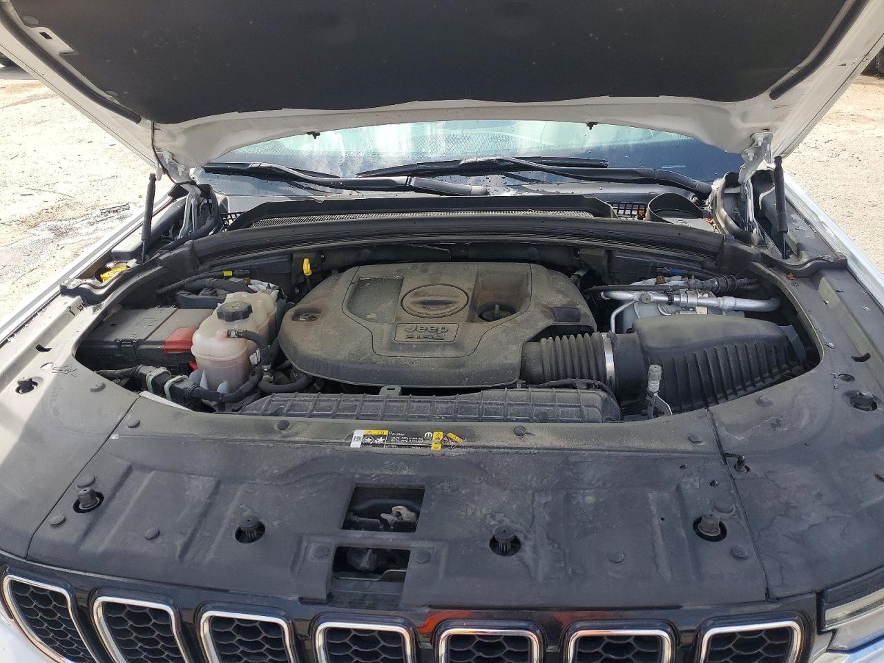 2022 JEEP GRAND CHER