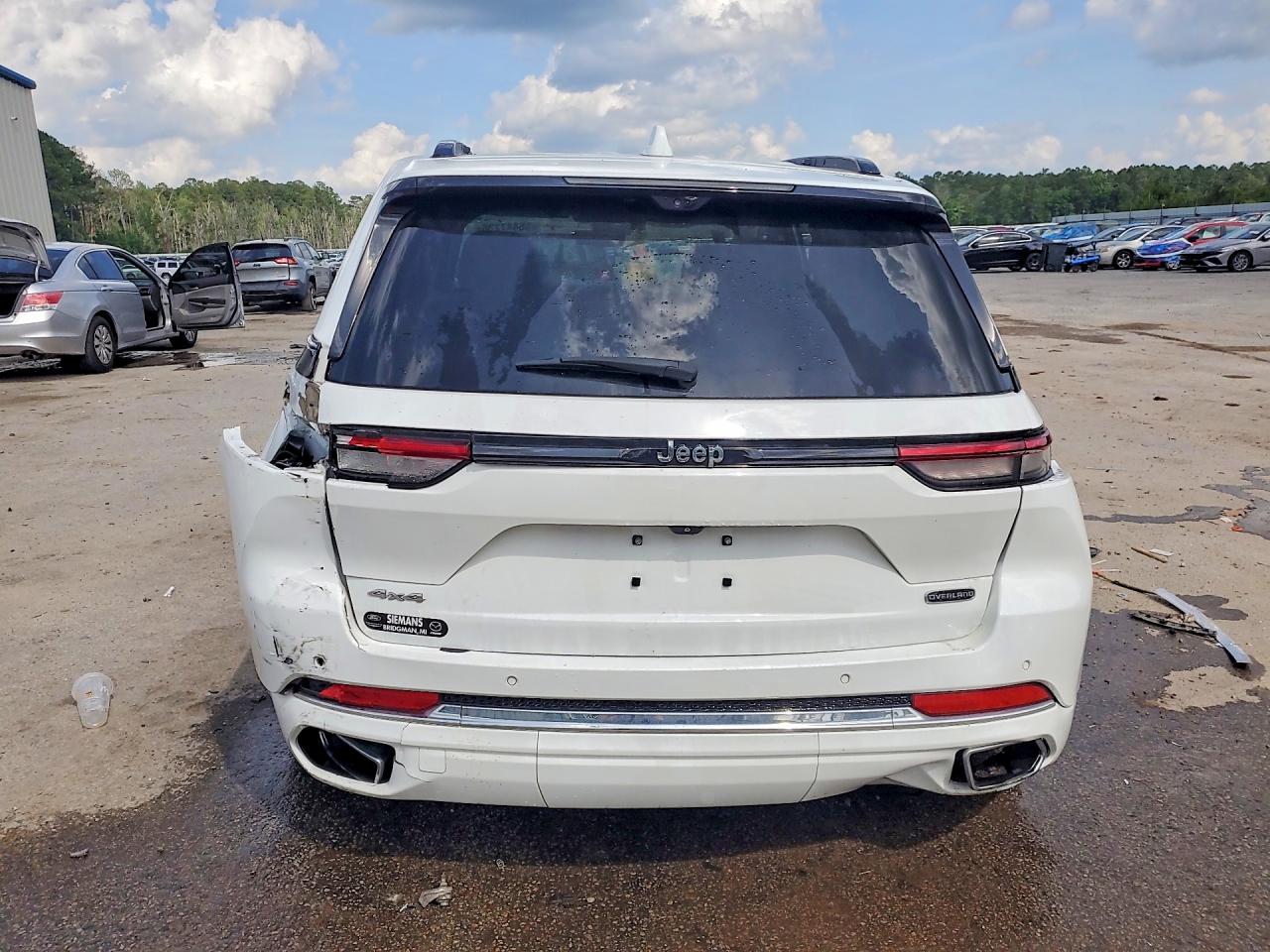 2022 JEEP GRAND CHER