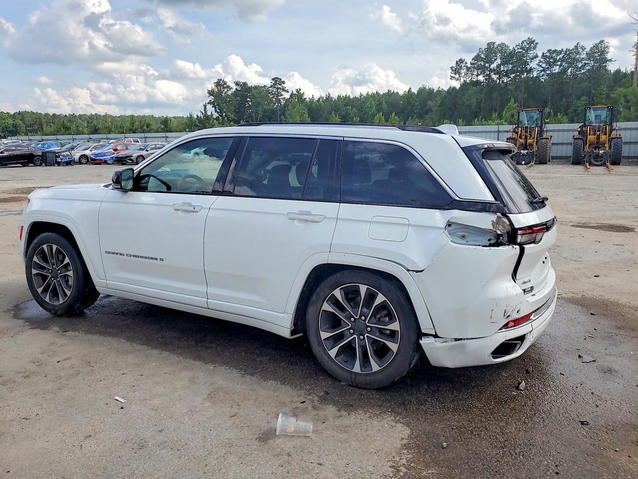 2022 JEEP GRAND CHER