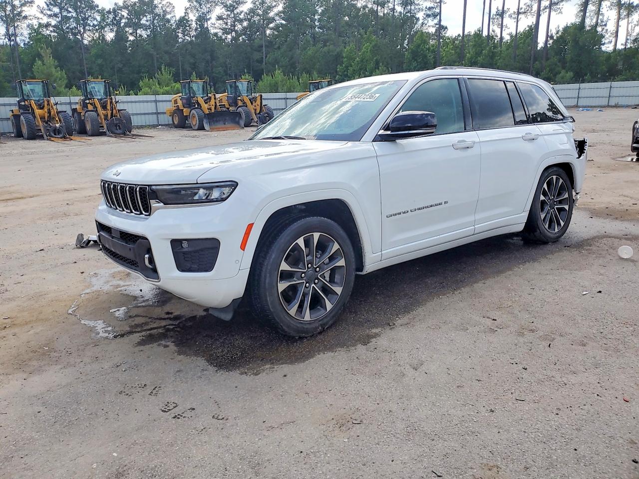 2022 JEEP GRAND CHER