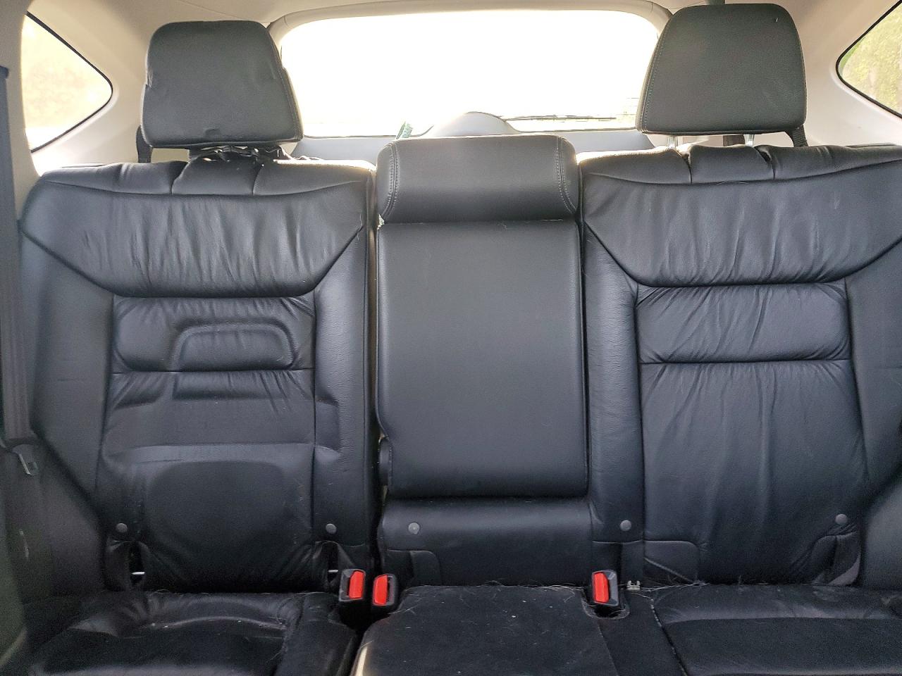 2013 HONDA CRV