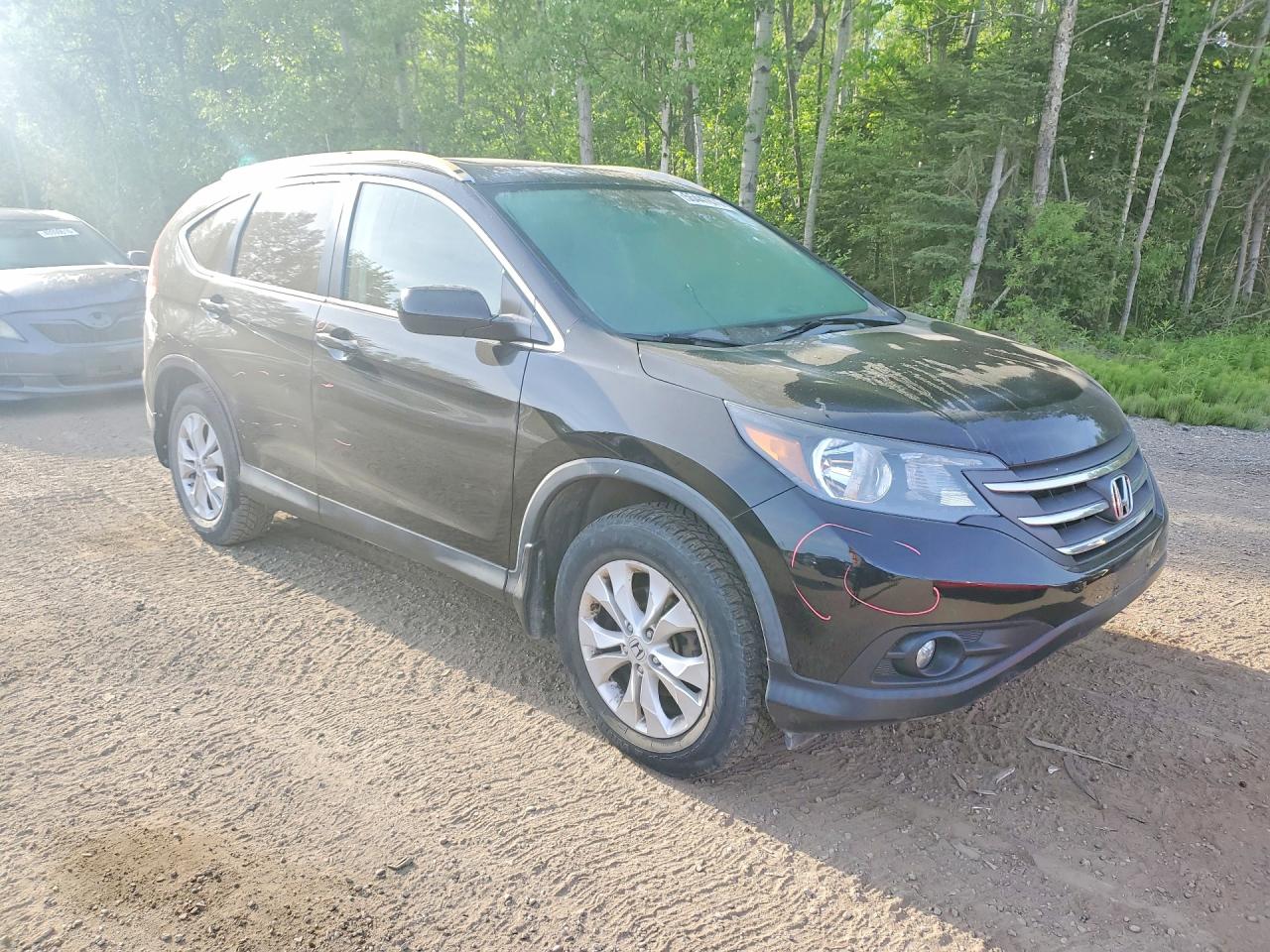 2013 HONDA CRV