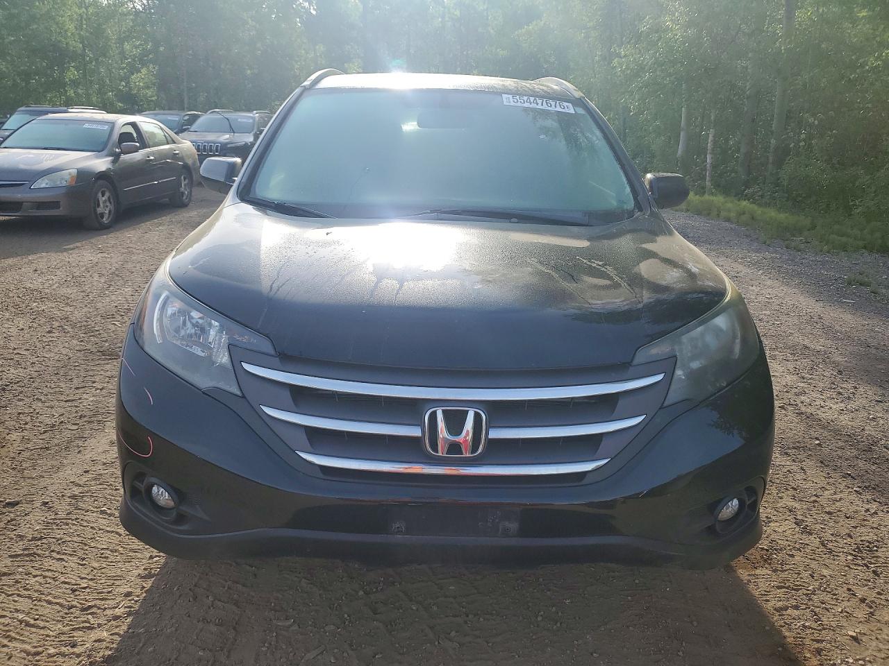 2013 HONDA CRV