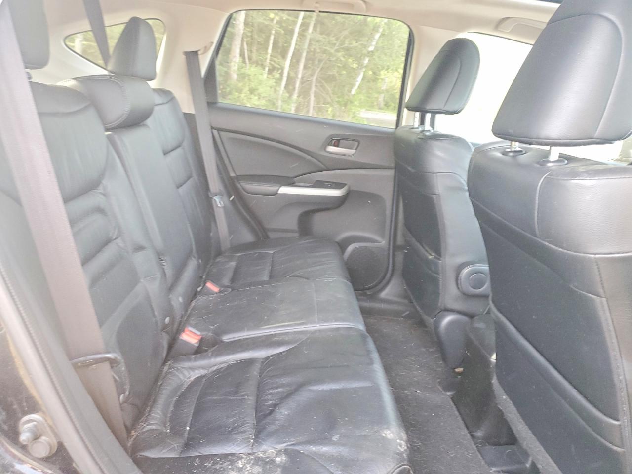 2013 HONDA CRV