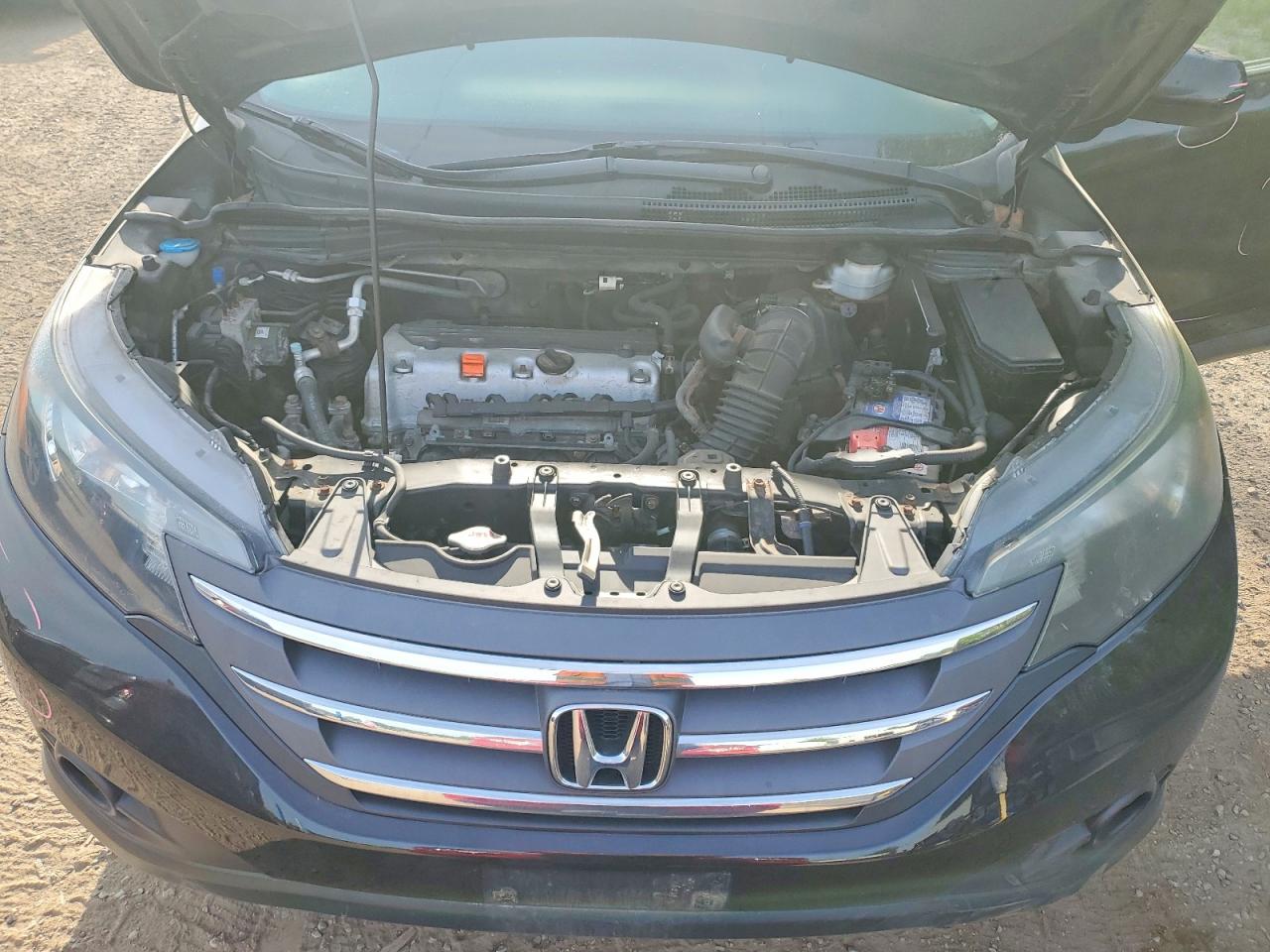 2013 HONDA CRV