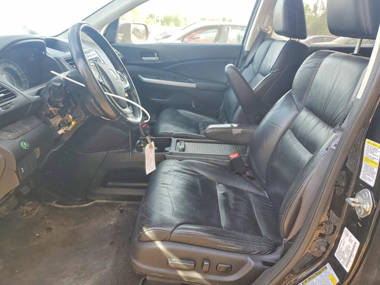 2013 HONDA CRV