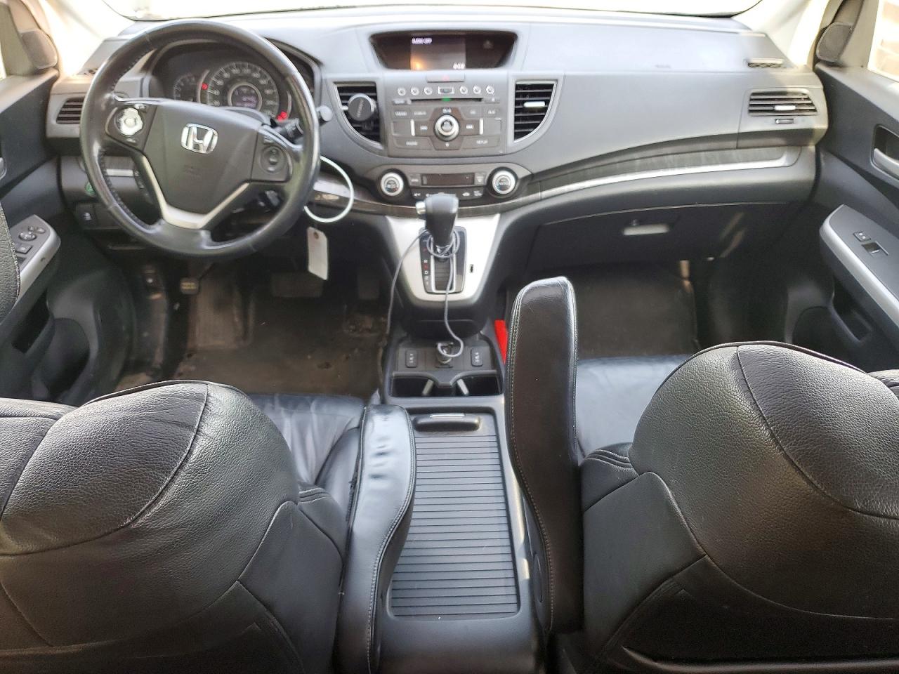 2013 HONDA CRV