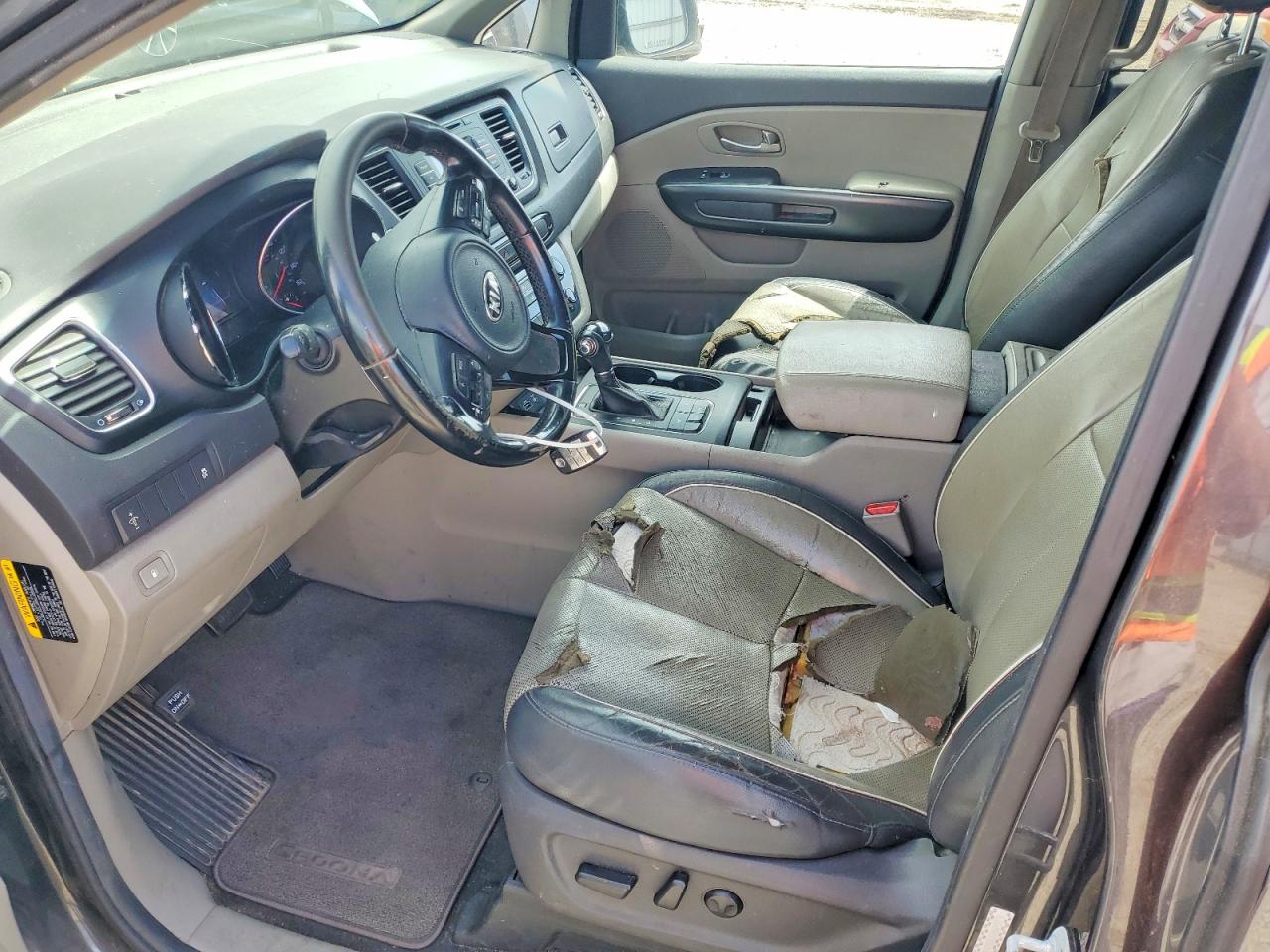 2017 KIA All Models