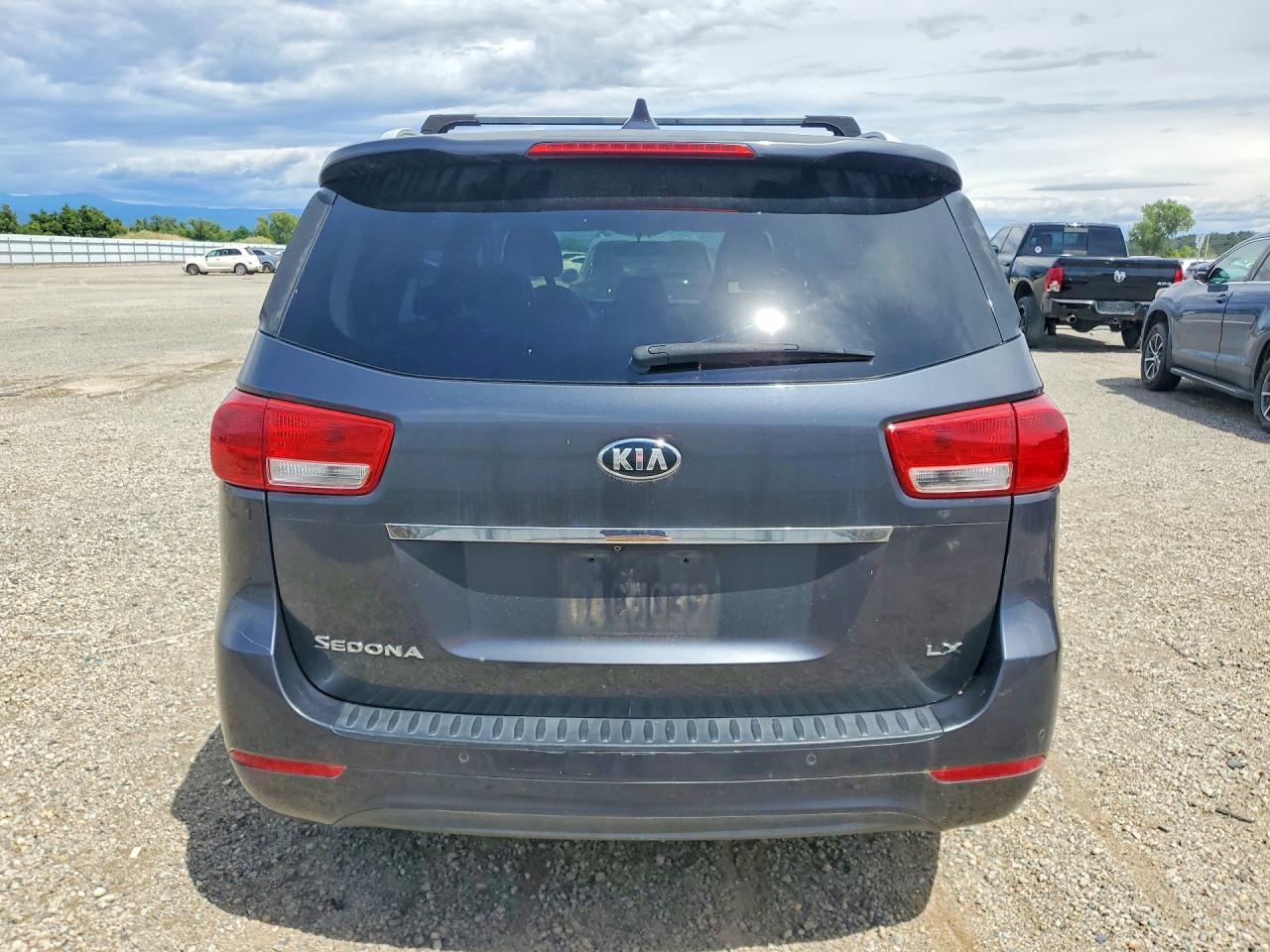 2017 KIA All Models