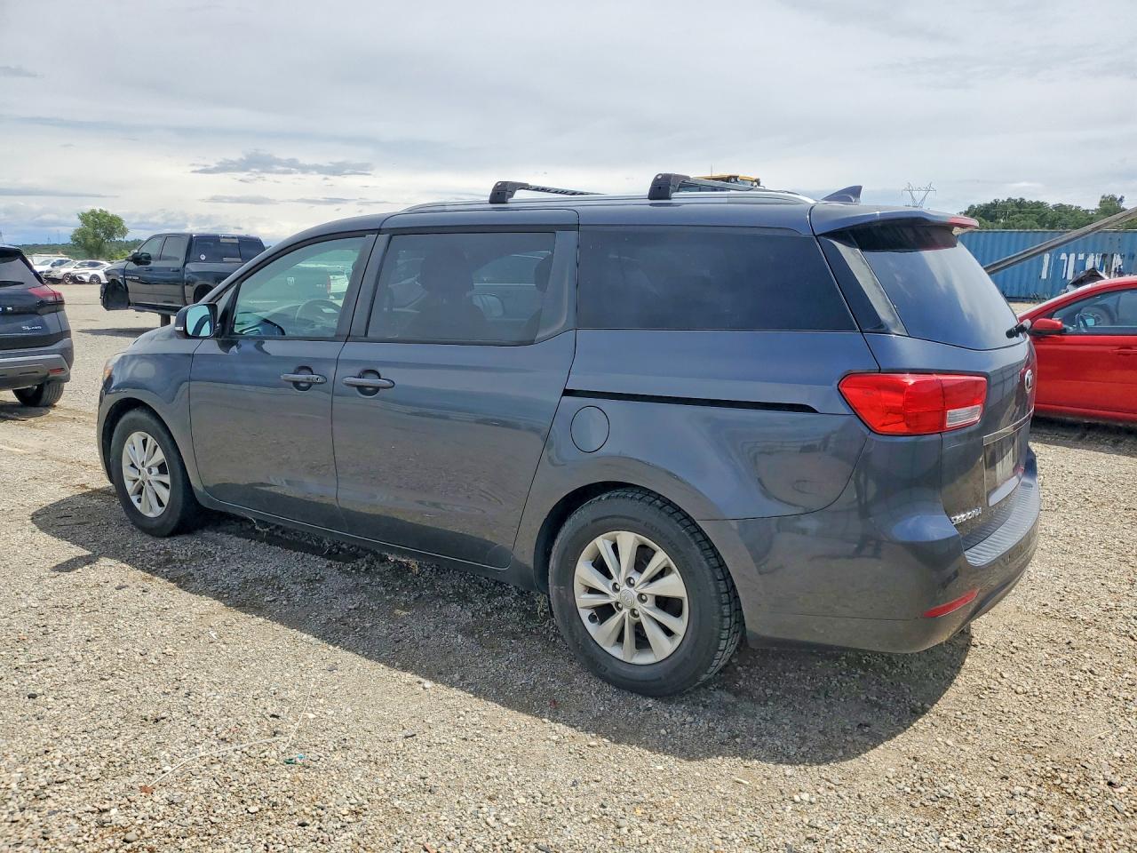 2017 KIA All Models