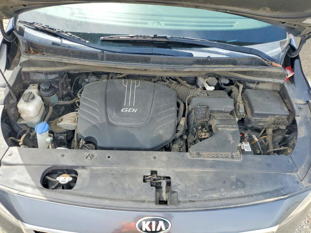 2017 KIA All Models