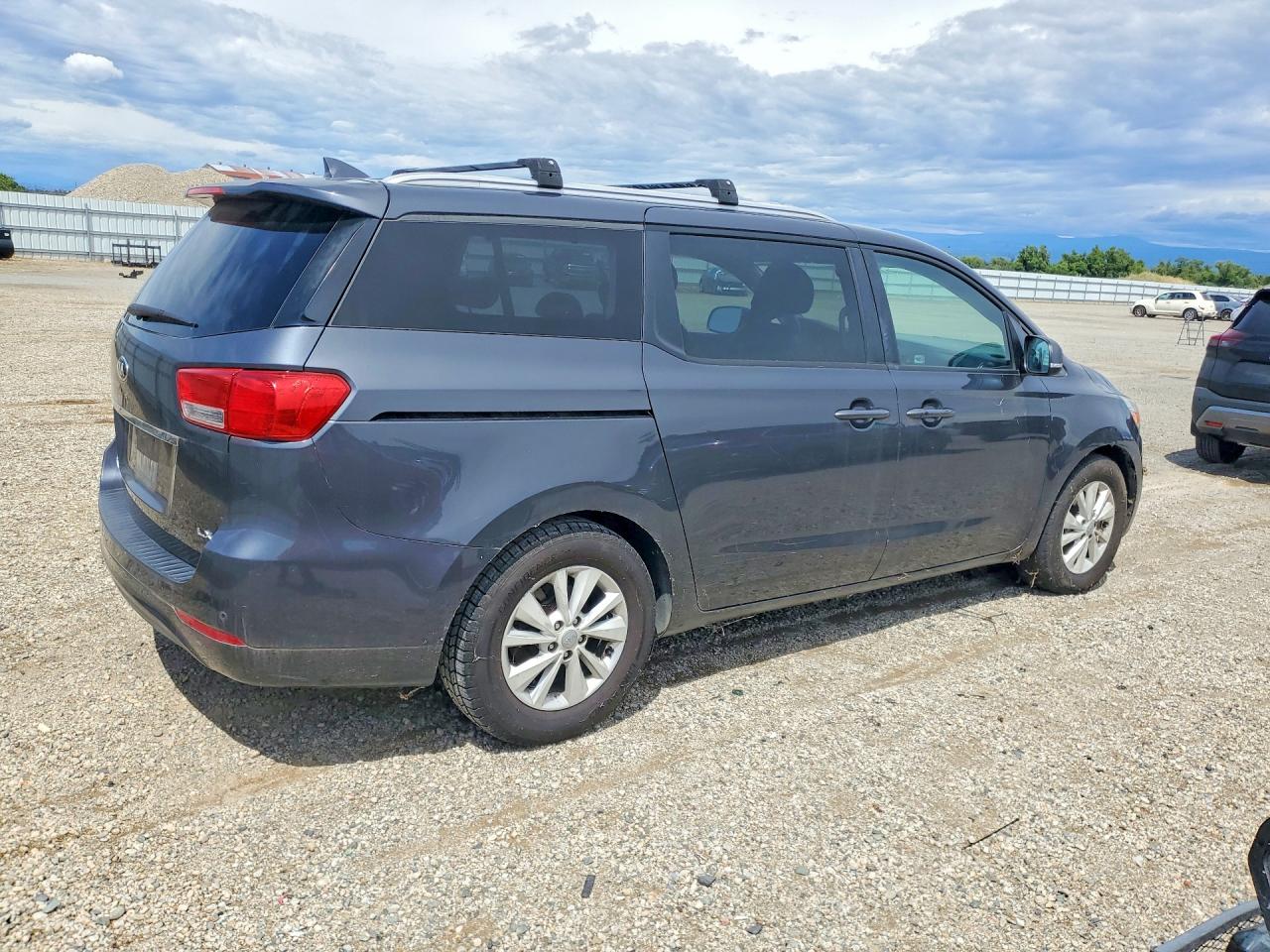 2017 KIA All Models