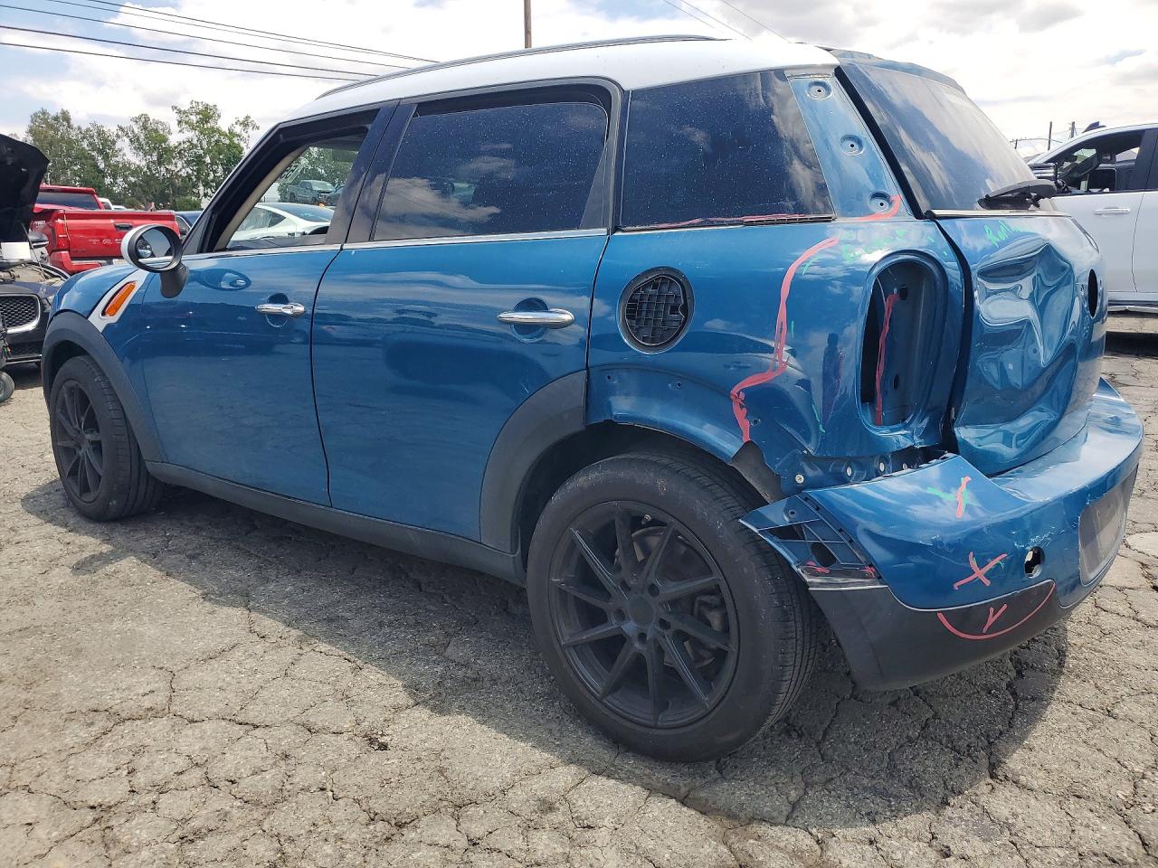 2012 MINI COOPER