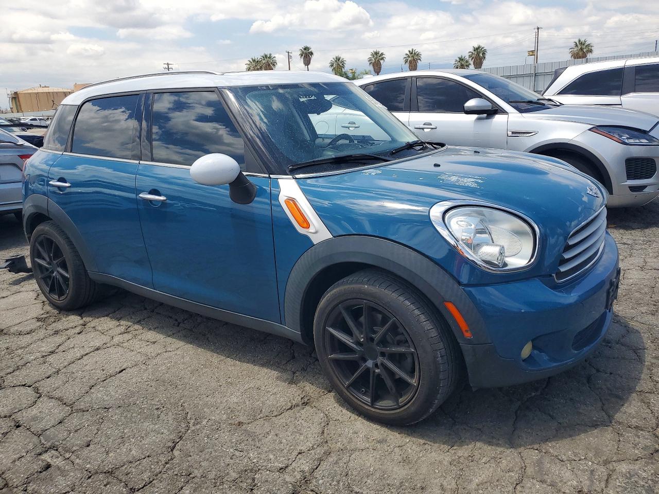2012 MINI COOPER