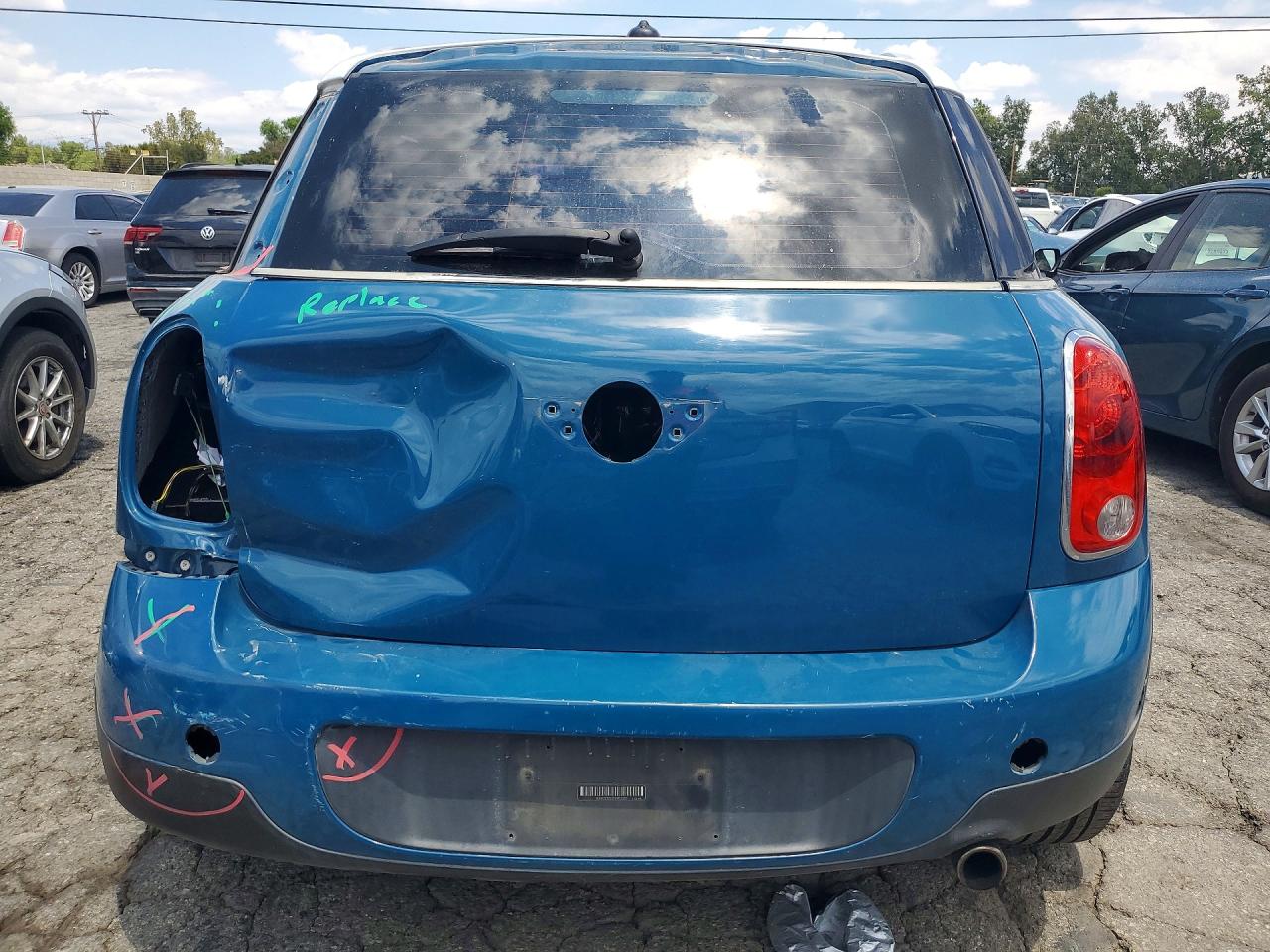 2012 MINI COOPER