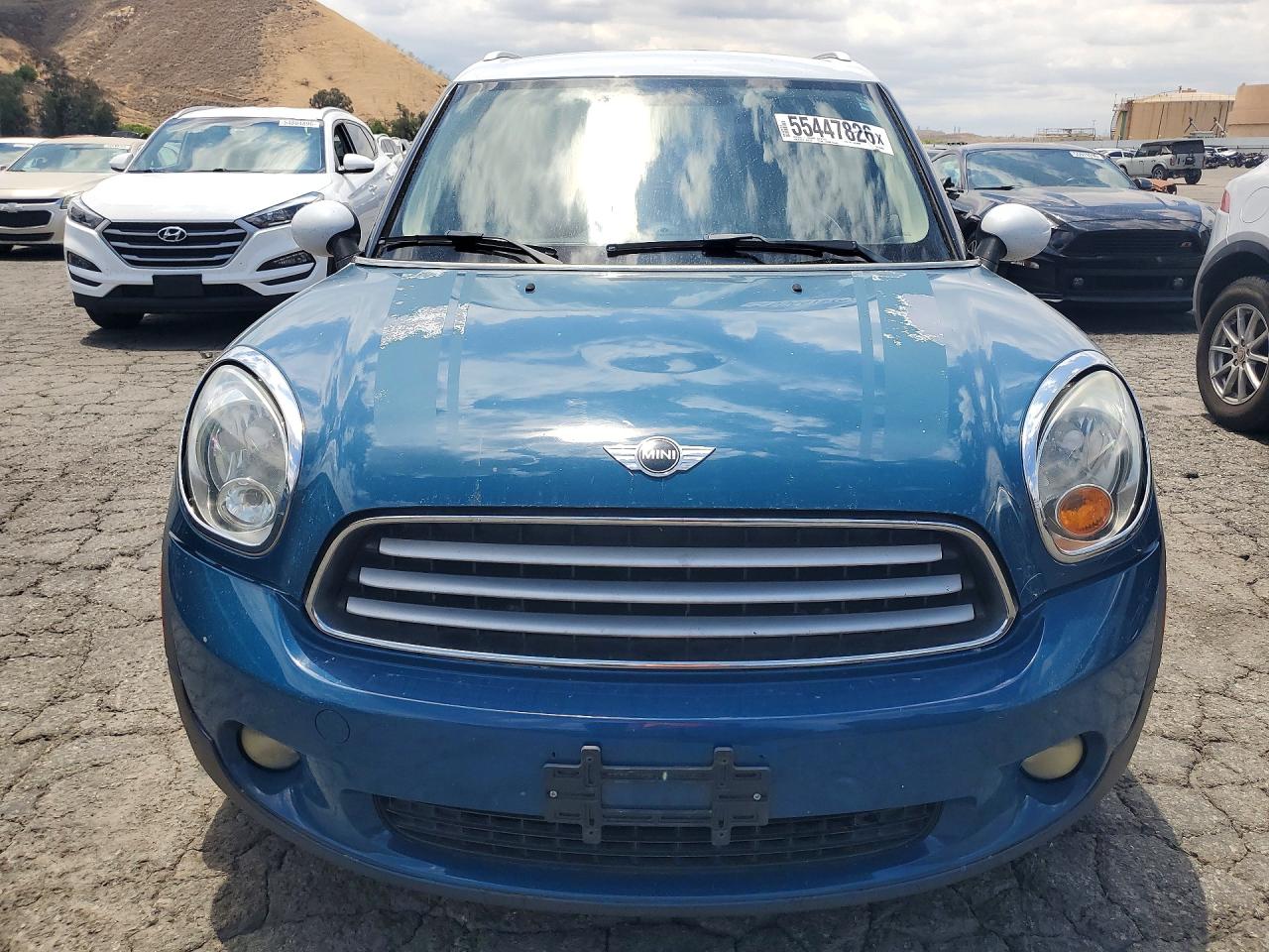 2012 MINI COOPER