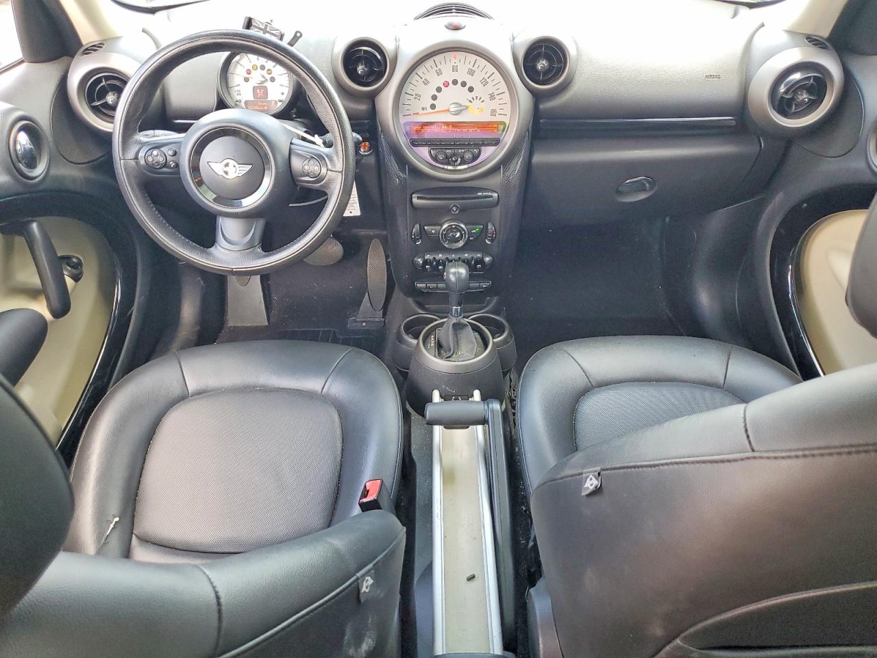 2012 MINI COOPER