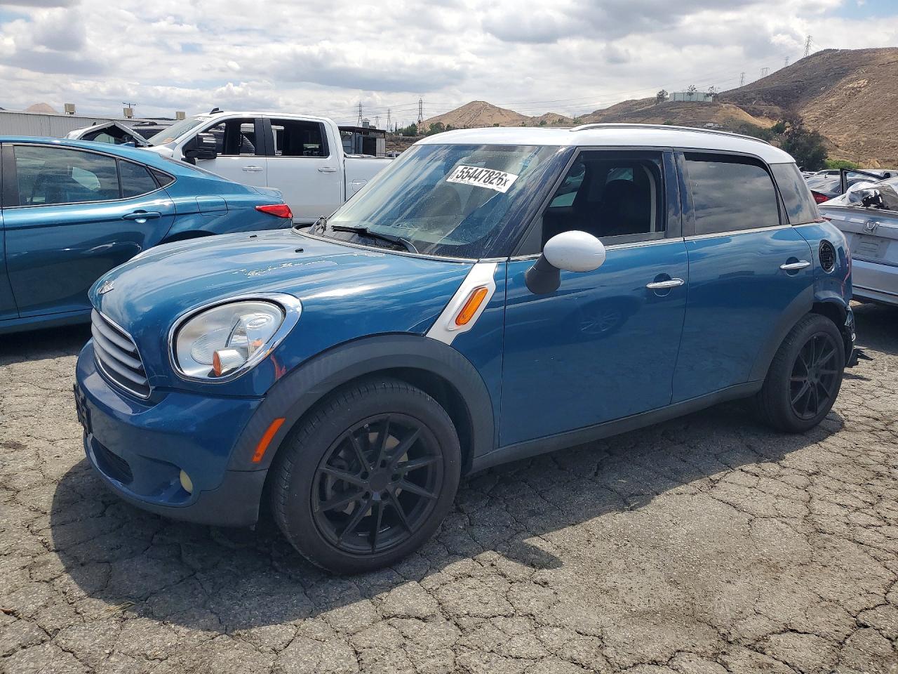 2012 MINI COOPER