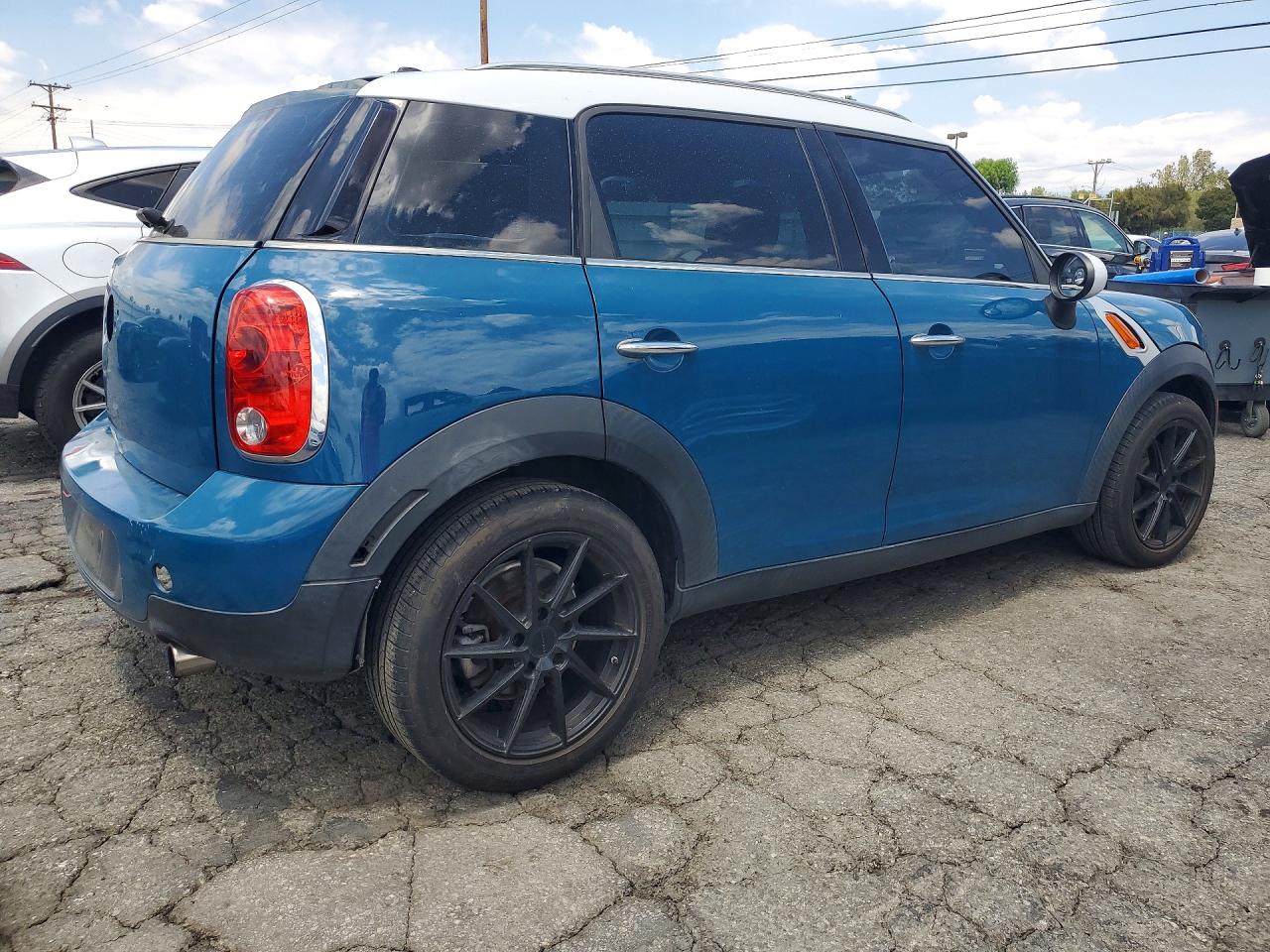 2012 MINI COOPER
