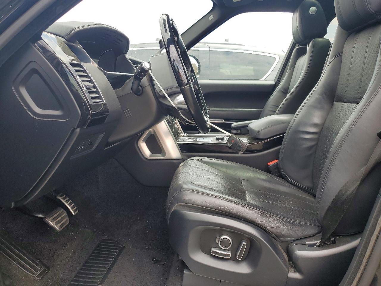 2017 LAND ROVER RANGEROVER