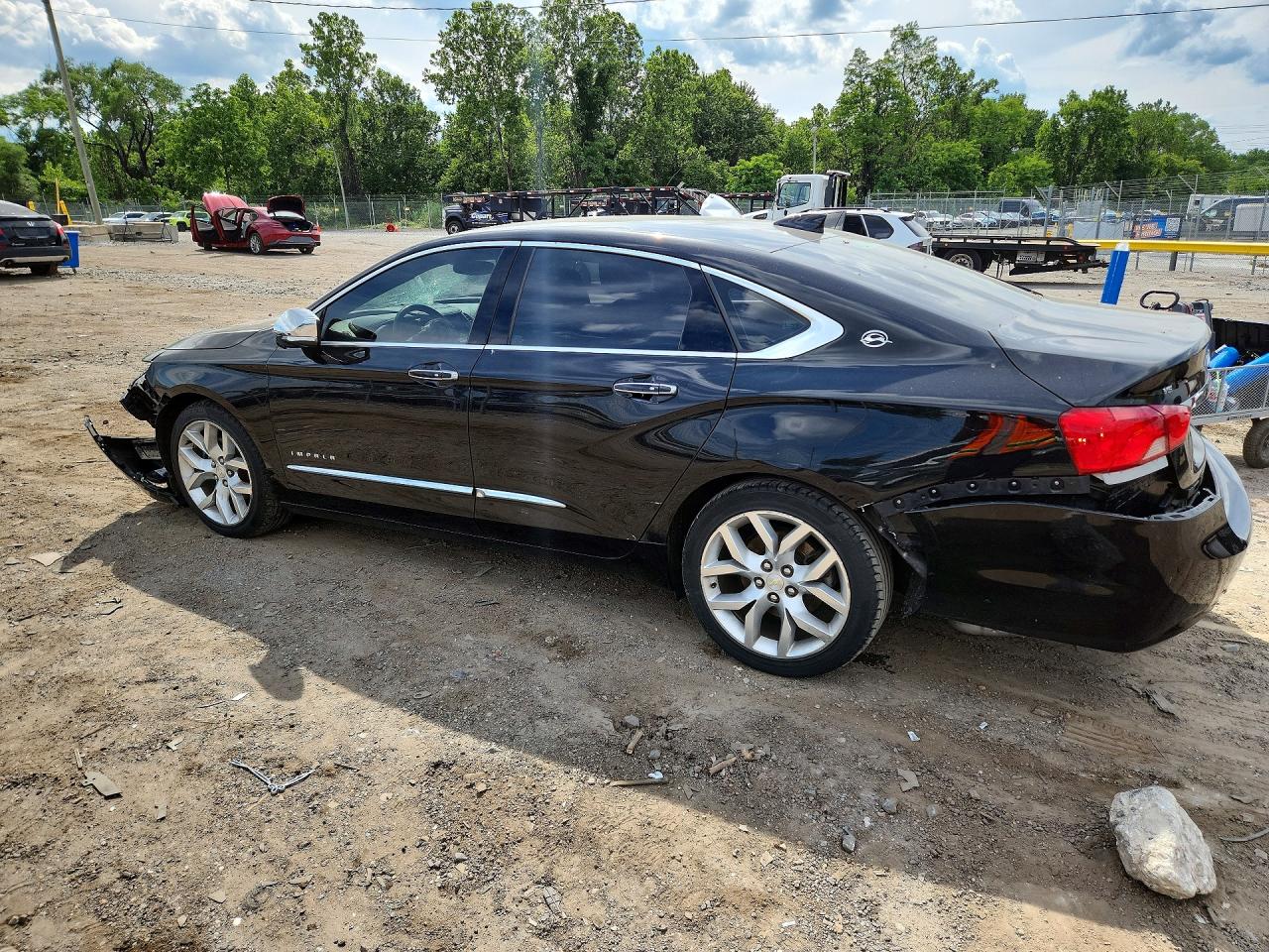2020 CHEVROLET IMPALA